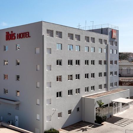 Hotel Ibis Jabuticabal Esterno foto