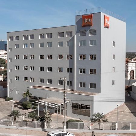Hotel Ibis Jabuticabal Esterno foto
