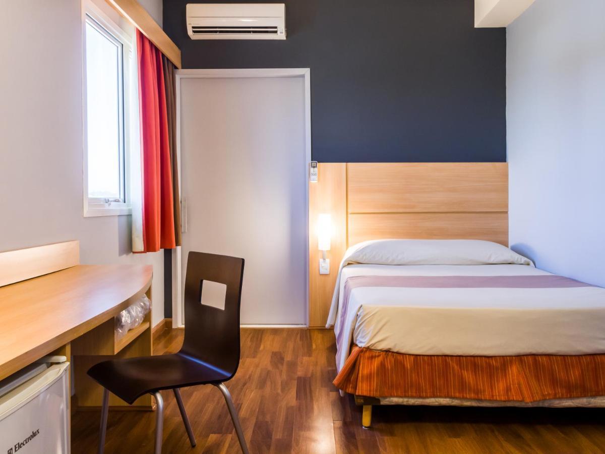 Hotel Ibis Jabuticabal Esterno foto