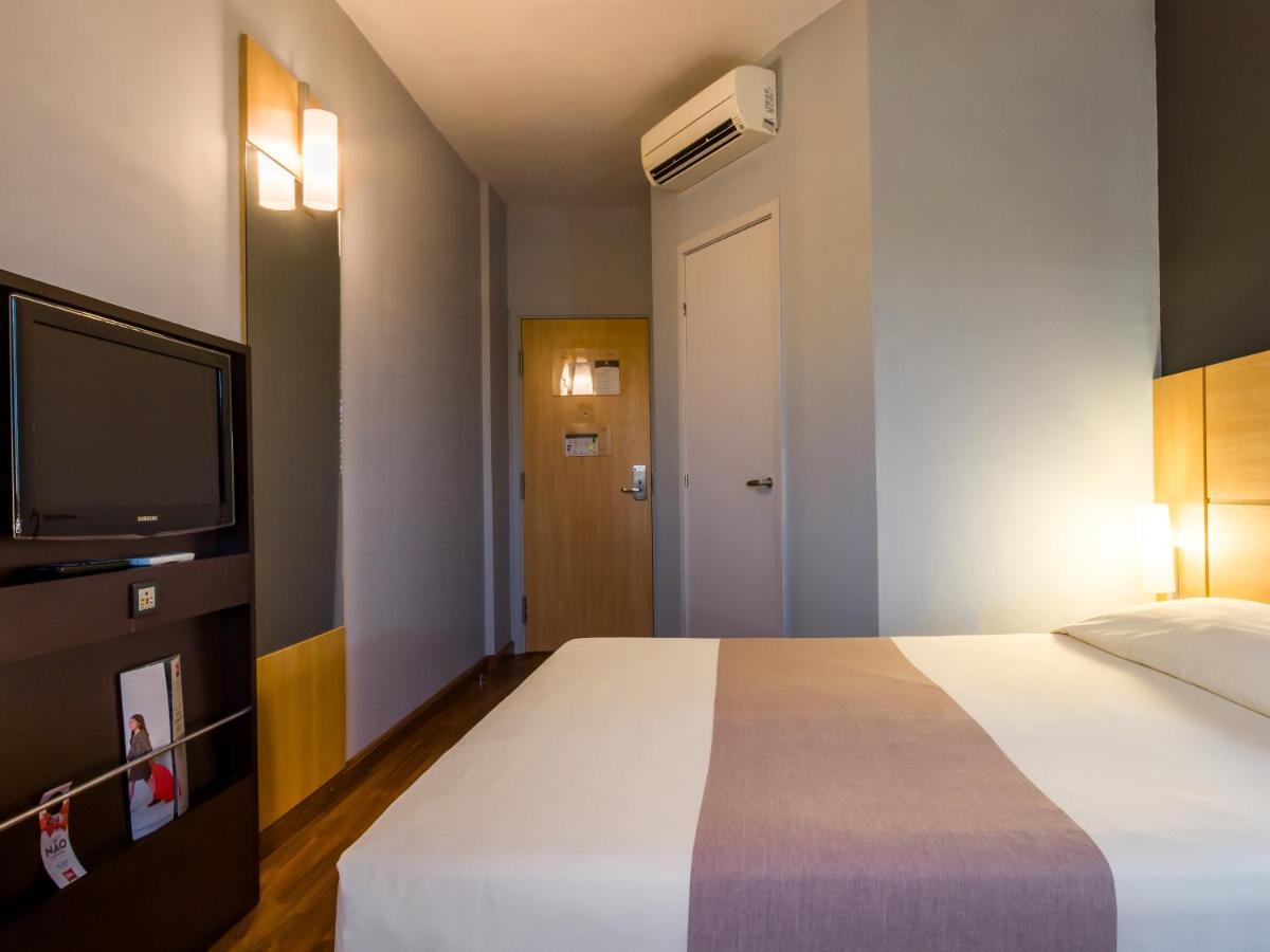Hotel Ibis Jabuticabal Esterno foto