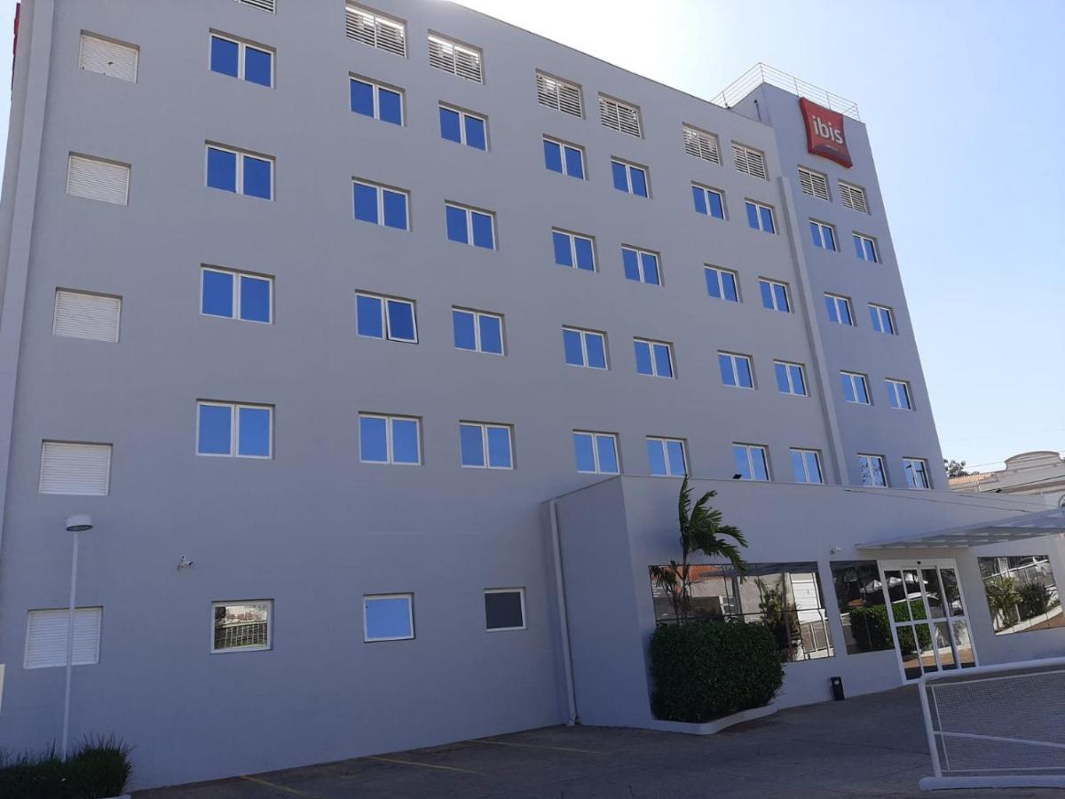 Hotel Ibis Jabuticabal Esterno foto