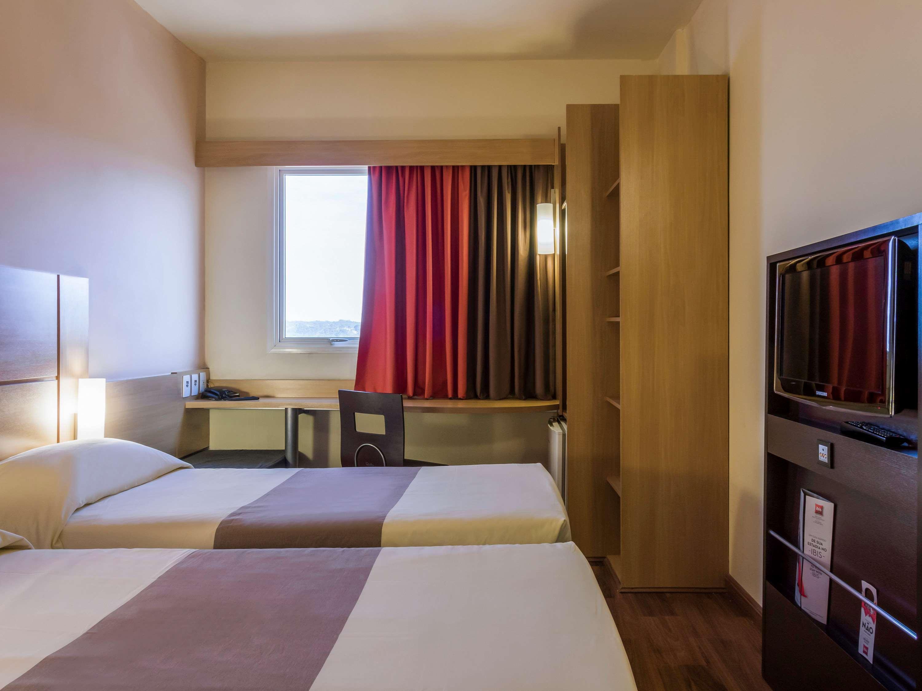 Hotel Ibis Jabuticabal Esterno foto