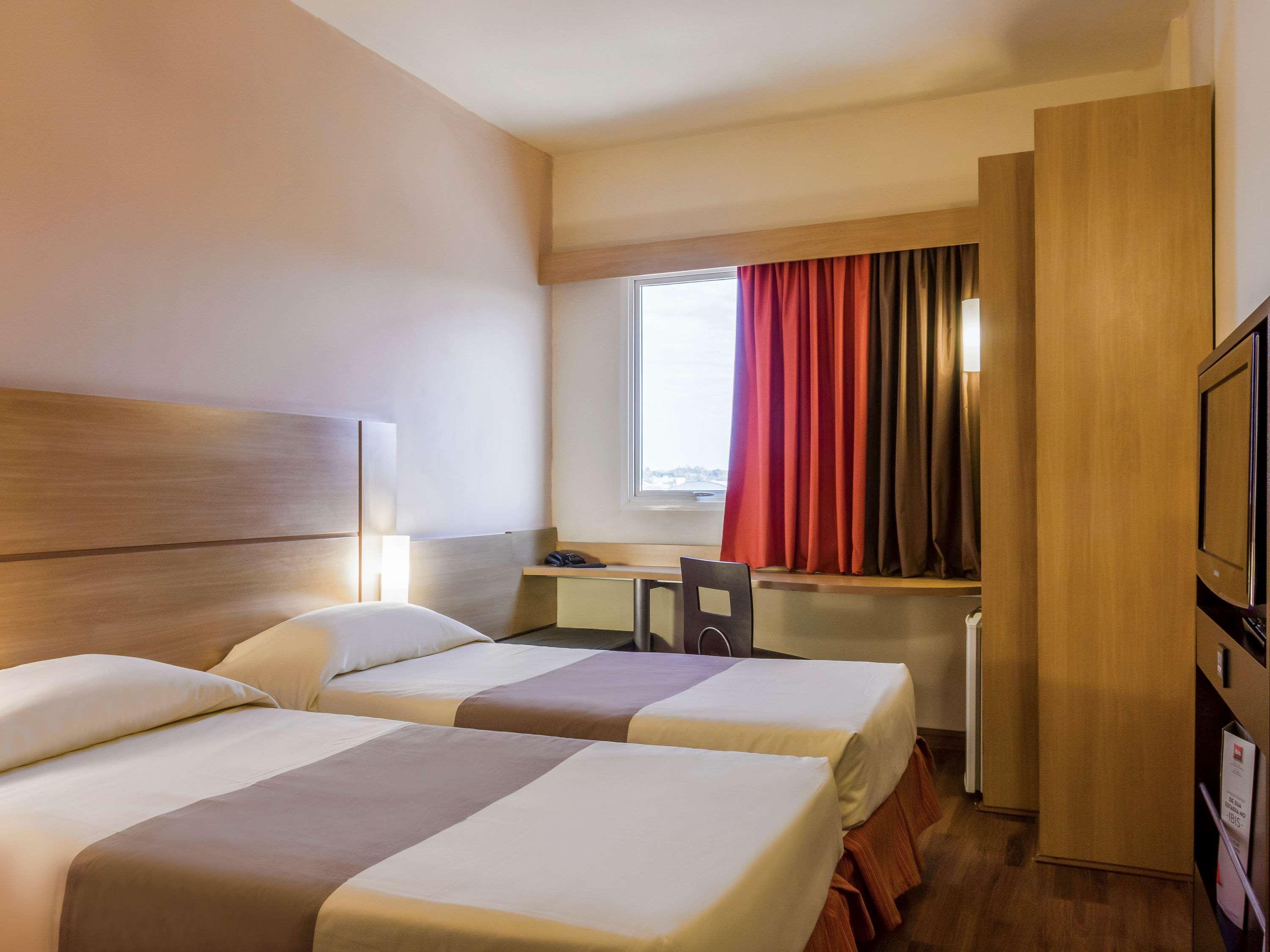 Hotel Ibis Jabuticabal Esterno foto