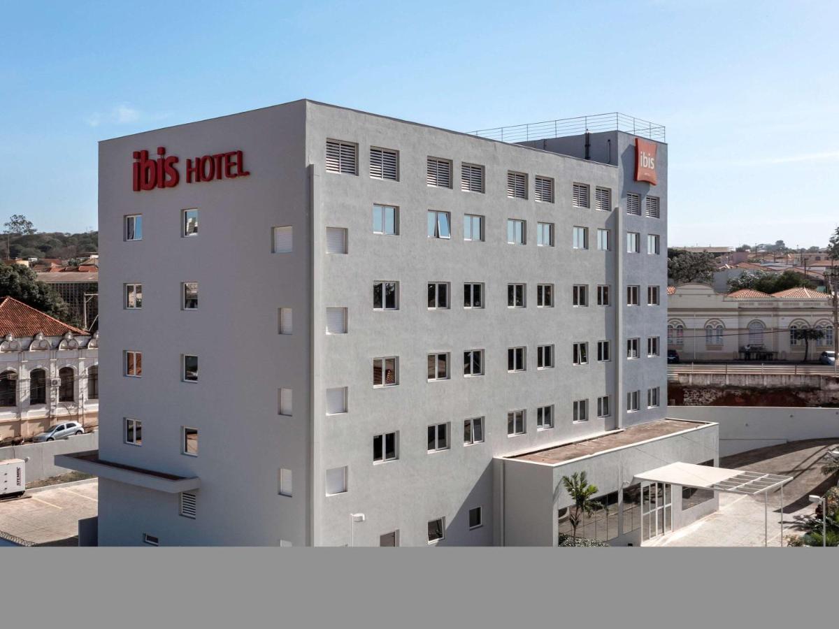 Hotel Ibis Jabuticabal Esterno foto