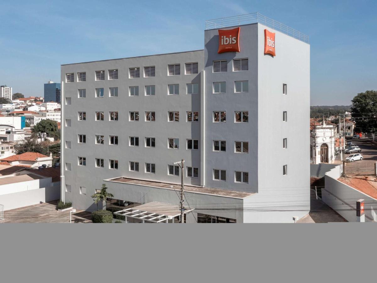 Hotel Ibis Jabuticabal Esterno foto