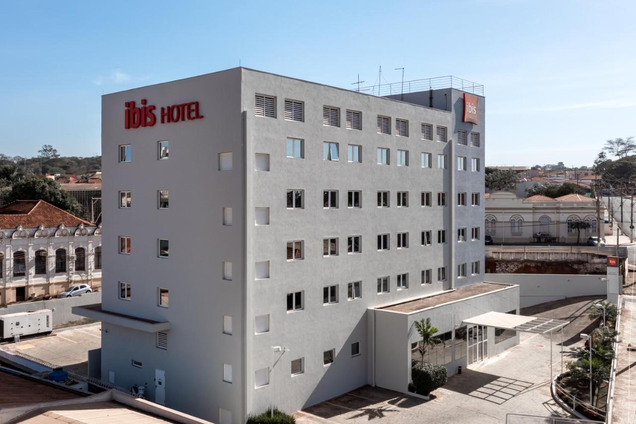 Hotel Ibis Jabuticabal Esterno foto