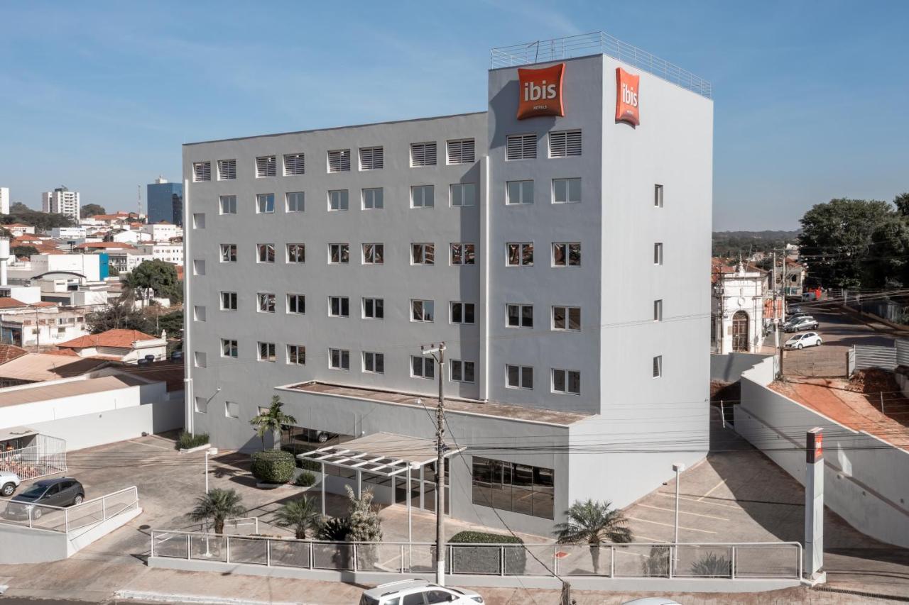 Hotel Ibis Jabuticabal Esterno foto