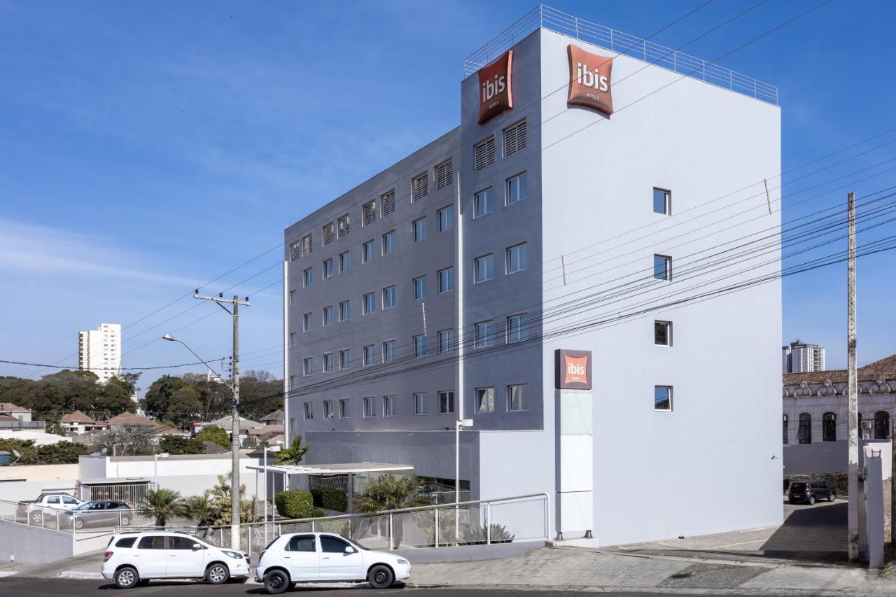Hotel Ibis Jabuticabal Esterno foto