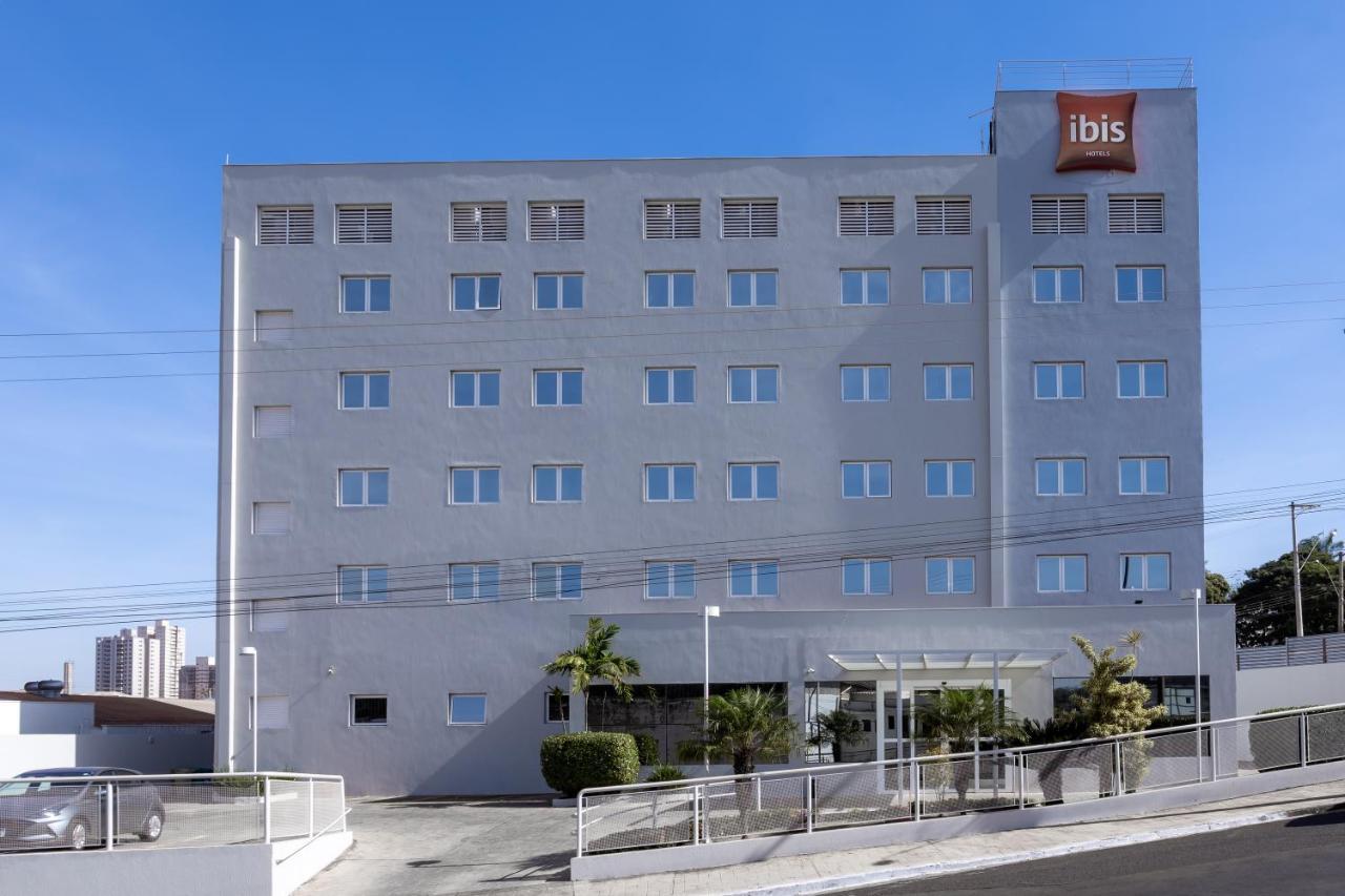 Hotel Ibis Jabuticabal Esterno foto