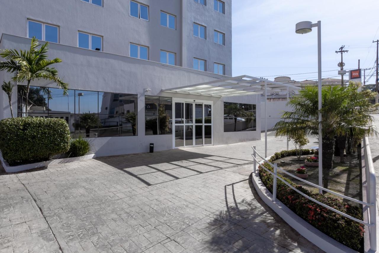 Hotel Ibis Jabuticabal Esterno foto