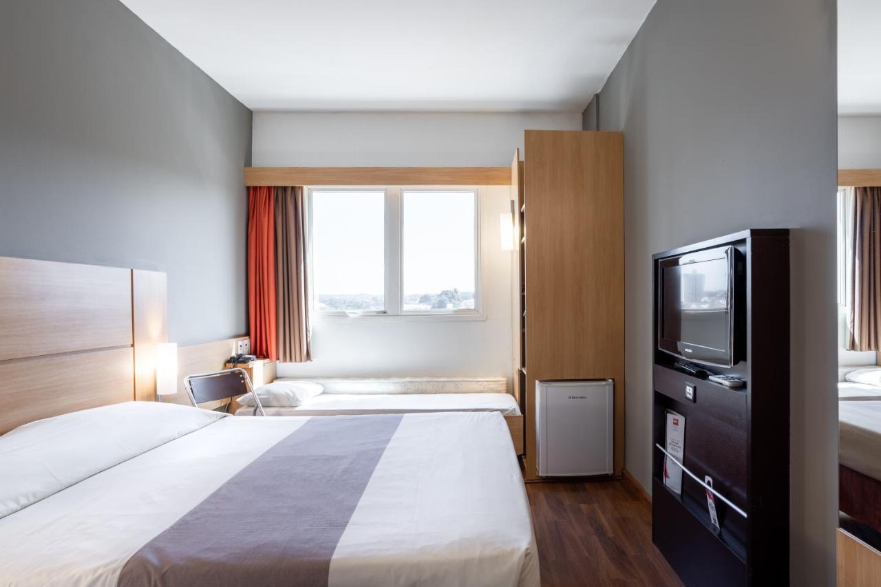 Hotel Ibis Jabuticabal Esterno foto
