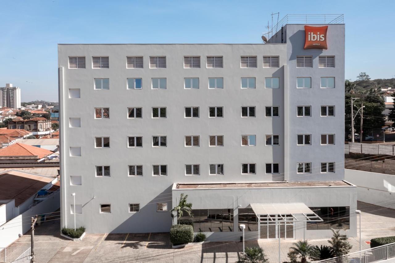 Hotel Ibis Jabuticabal Esterno foto