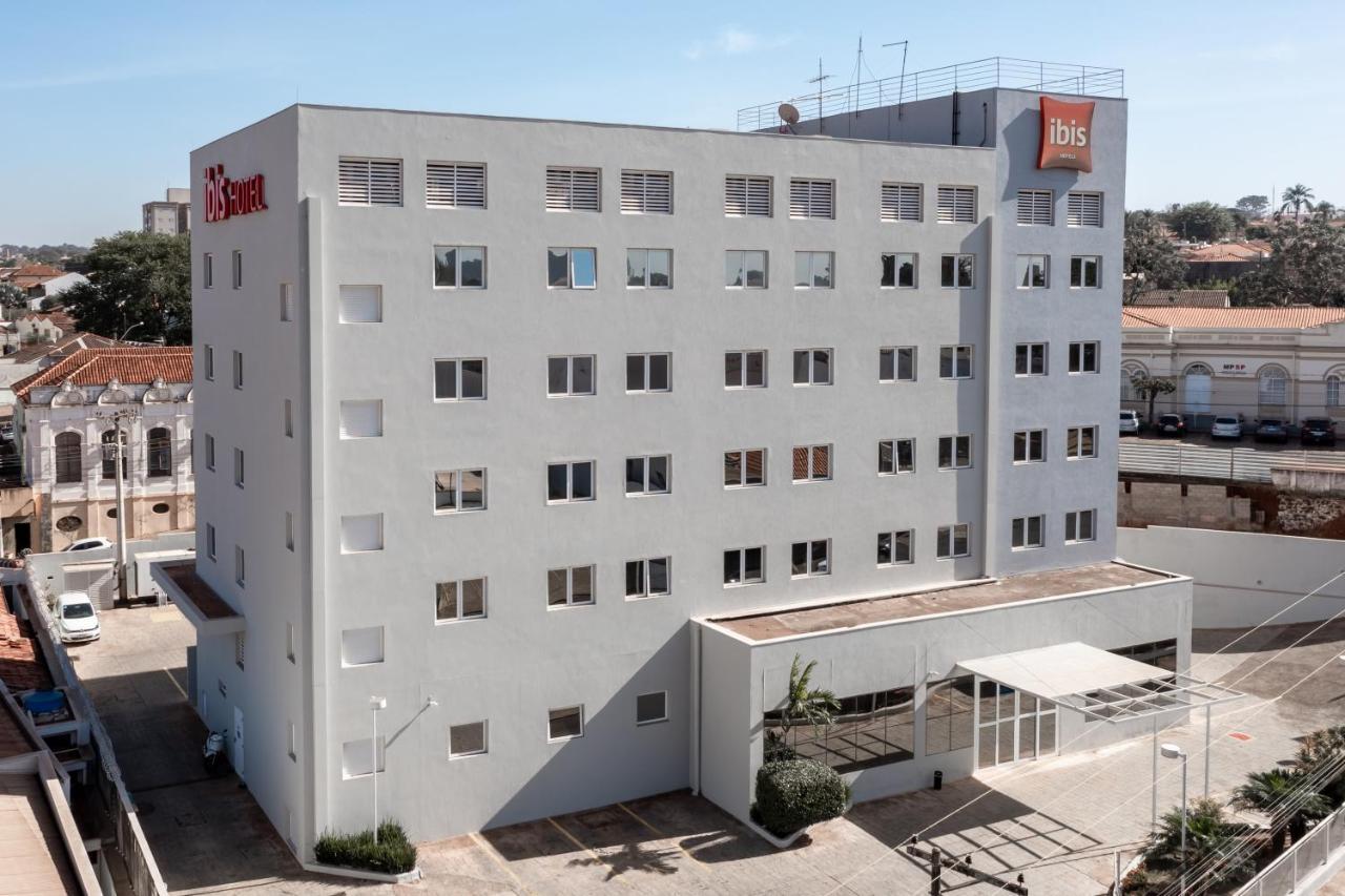 Hotel Ibis Jabuticabal Esterno foto