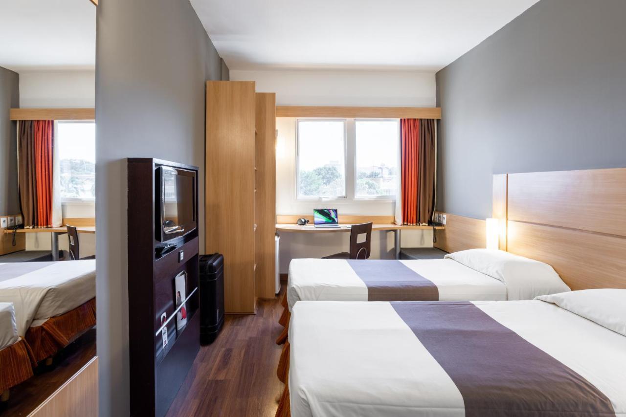 Hotel Ibis Jabuticabal Esterno foto