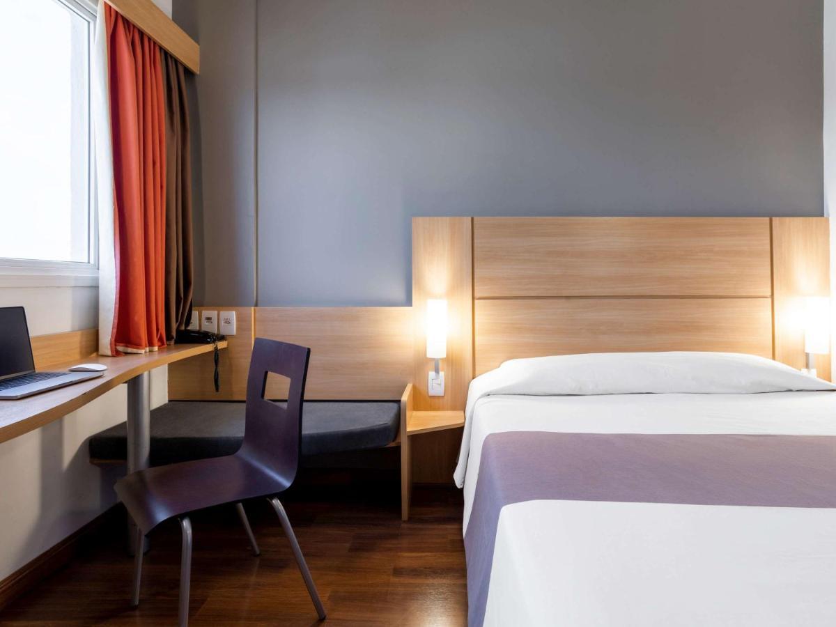 Hotel Ibis Jabuticabal Esterno foto