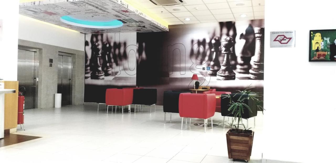 Hotel Ibis Jabuticabal Esterno foto