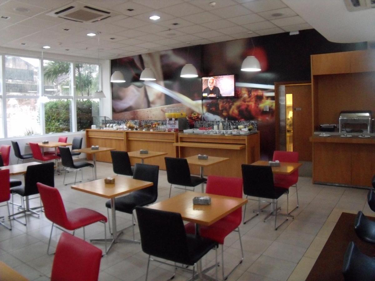 Hotel Ibis Jabuticabal Esterno foto