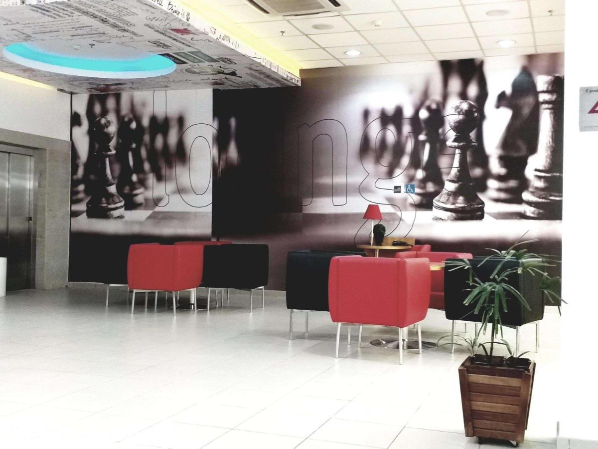 Hotel Ibis Jabuticabal Esterno foto