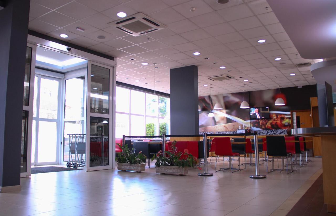 Hotel Ibis Jabuticabal Esterno foto